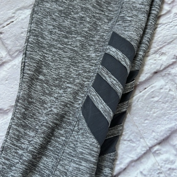 Justice girls grey leggings - Picture 2 of 7